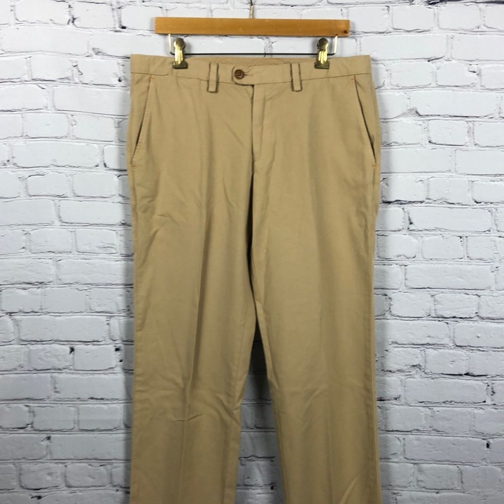 Men's Tommy Bahama Tan Pants